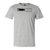 Unisex Heather CVC Jersey Tee Thumbnail