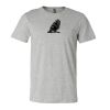 Unisex Heather CVC Jersey Tee Thumbnail