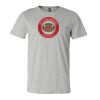 Unisex Heather CVC Jersey Tee Thumbnail