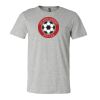 Unisex Heather CVC Jersey Tee Thumbnail