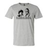 Unisex Heather CVC Jersey Tee Thumbnail