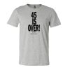 Unisex Heather CVC Jersey Tee Thumbnail
