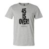 Unisex Heather CVC Jersey Tee Thumbnail