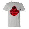 Unisex Heather CVC Jersey Tee Thumbnail
