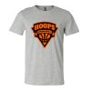 Unisex Heather CVC Jersey Tee Thumbnail