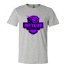 Unisex Heather CVC Jersey Tee Thumbnail