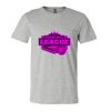 Unisex Heather CVC Jersey Tee Thumbnail