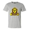 Unisex Heather CVC Jersey Tee Thumbnail