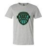 Unisex Heather CVC Jersey Tee Thumbnail
