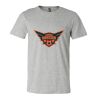 Unisex Heather CVC Jersey Tee Thumbnail