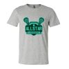 Unisex Heather CVC Jersey Tee Thumbnail