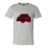 Unisex Heather CVC Jersey Tee Thumbnail