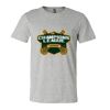 Unisex Heather CVC Jersey Tee Thumbnail