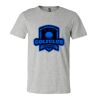 Unisex Heather CVC Jersey Tee Thumbnail