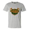 Unisex Heather CVC Jersey Tee Thumbnail