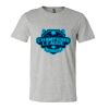 Unisex Heather CVC Jersey Tee Thumbnail