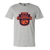 Unisex Heather CVC Jersey Tee Thumbnail