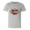 Unisex Heather CVC Jersey Tee Thumbnail