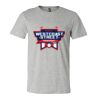 Unisex Heather CVC Jersey Tee Thumbnail