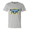 Unisex Heather CVC Jersey Tee Thumbnail