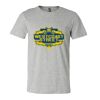 Unisex Heather CVC Jersey Tee Thumbnail