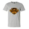 Unisex Heather CVC Jersey Tee Thumbnail