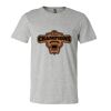 Unisex Heather CVC Jersey Tee Thumbnail