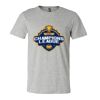 Unisex Heather CVC Jersey Tee Thumbnail