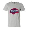Unisex Heather CVC Jersey Tee Thumbnail