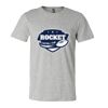 Unisex Heather CVC Jersey Tee Thumbnail