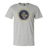 Unisex Heather CVC Jersey Tee Thumbnail