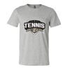 Unisex Heather CVC Jersey Tee Thumbnail