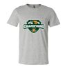 Unisex Heather CVC Jersey Tee Thumbnail