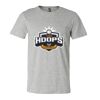 Unisex Heather CVC Jersey Tee Thumbnail