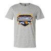 Unisex Heather CVC Jersey Tee Thumbnail