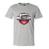 Unisex Heather CVC Jersey Tee Thumbnail