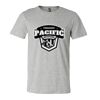 Unisex Heather CVC Jersey Tee Thumbnail