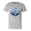 Unisex Heather CVC Jersey Tee Thumbnail