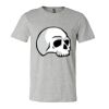 Unisex Heather CVC Jersey Tee Thumbnail