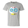 Unisex Heather CVC Jersey Tee Thumbnail