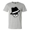 Unisex Heather CVC Jersey Tee Thumbnail