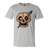 Unisex Heather CVC Jersey Tee Thumbnail