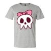 Unisex Heather CVC Jersey Tee Thumbnail