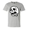 Unisex Heather CVC Jersey Tee Thumbnail