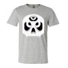 Unisex Heather CVC Jersey Tee Thumbnail