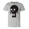 Unisex Heather CVC Jersey Tee Thumbnail