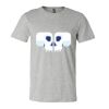 Unisex Heather CVC Jersey Tee Thumbnail