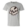 Unisex Heather CVC Jersey Tee Thumbnail