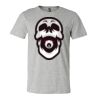 Unisex Heather CVC Jersey Tee Thumbnail