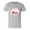 Unisex Heather CVC Jersey Tee Thumbnail